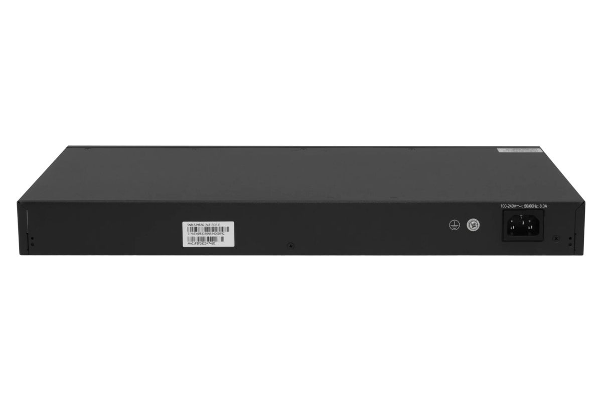 Коммутатор  SNR-S2982G-24T-POE-E