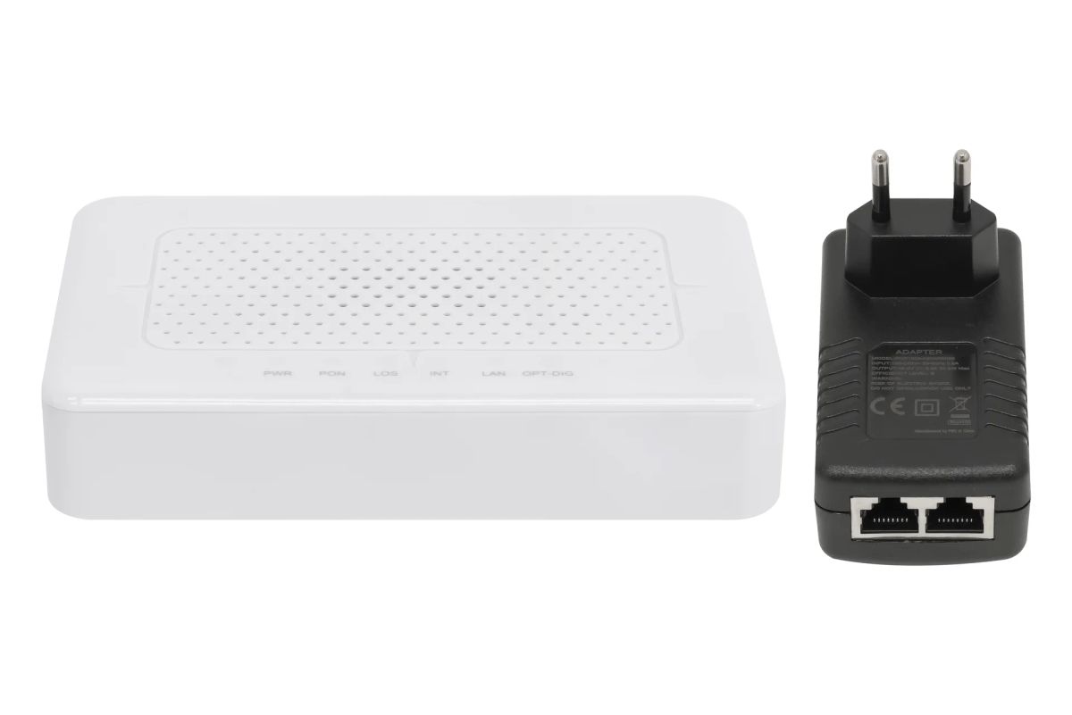 Терминал  SNR-ONU-GPON-1G-POE