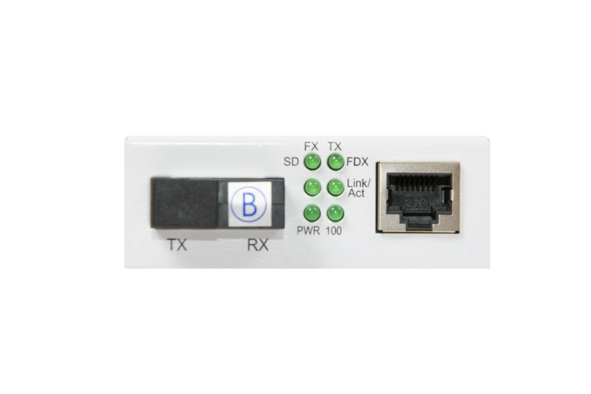 Медиаконвертер  SNR-CVT-100B