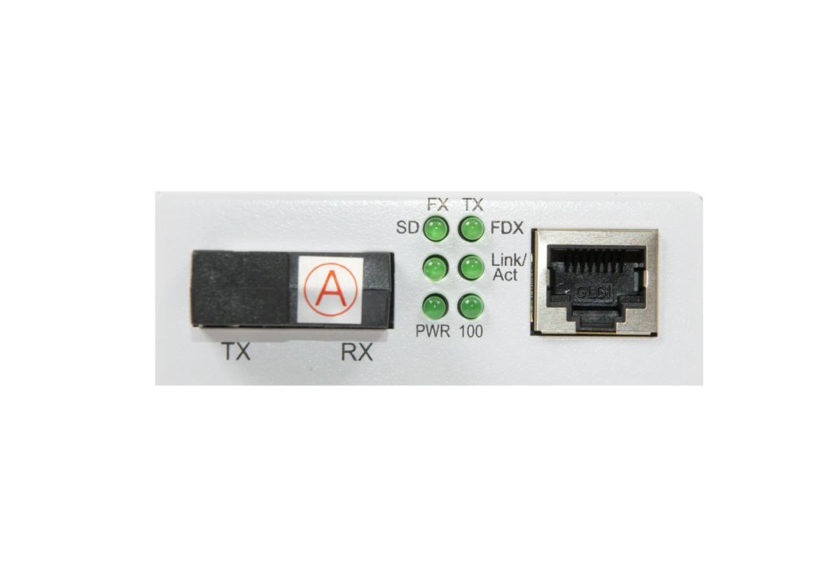 Медиаконвертер  SNR-CVT-100A