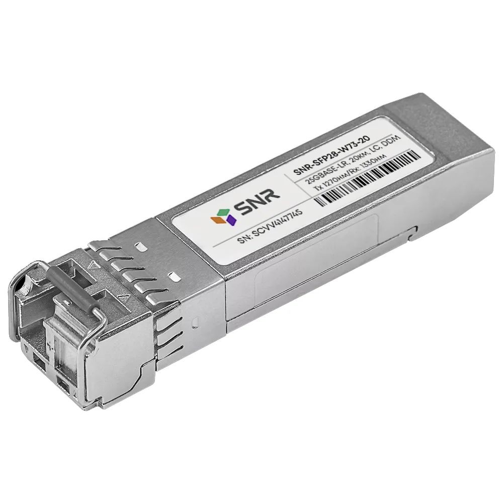Трансивер  SNR-SFP28-W73-20