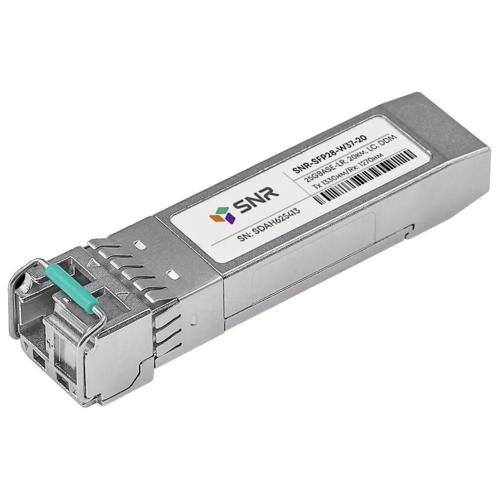 Трансивер  SNR-SFP28-W37-20