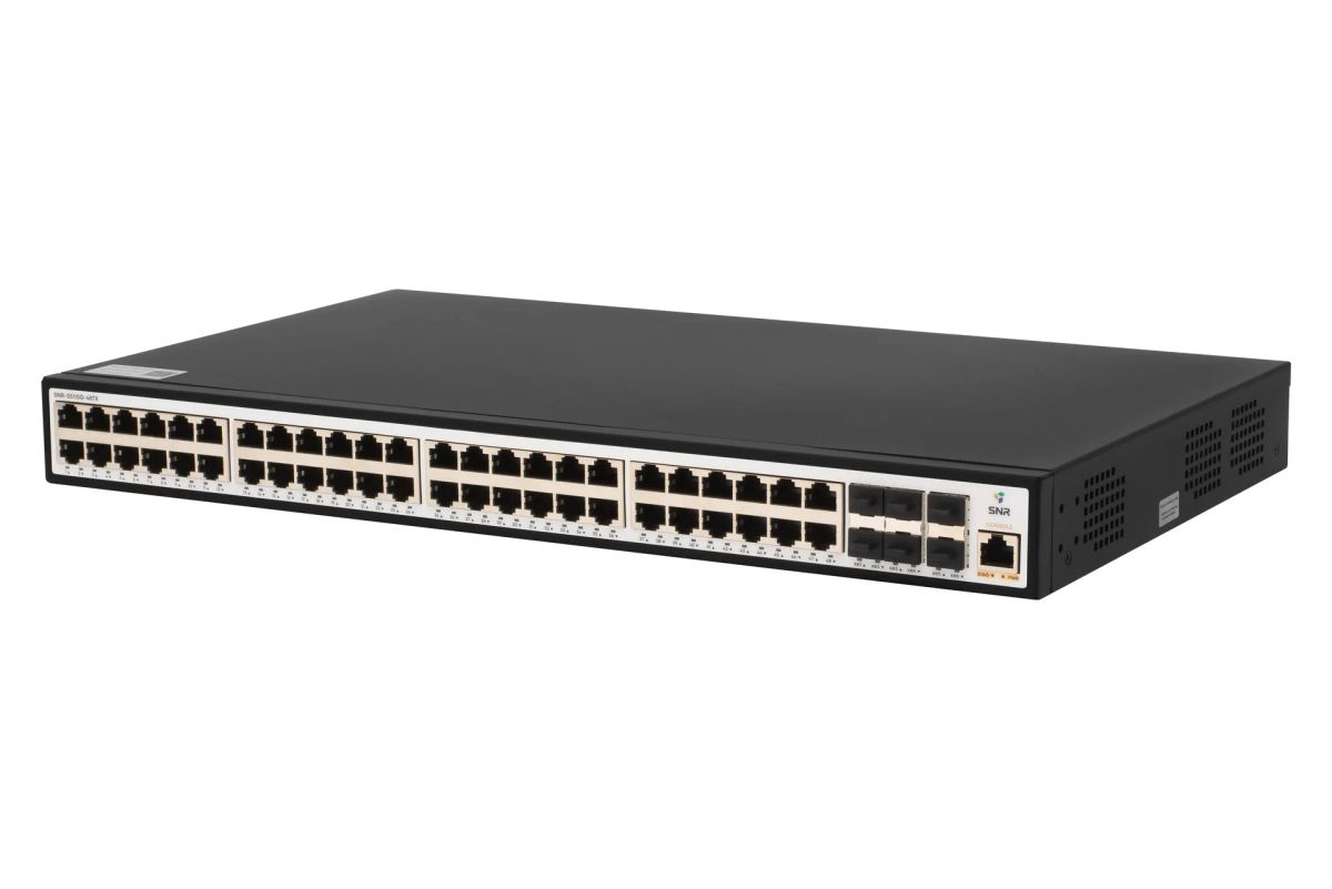 Коммутатор  SNR-S5110G-48TX