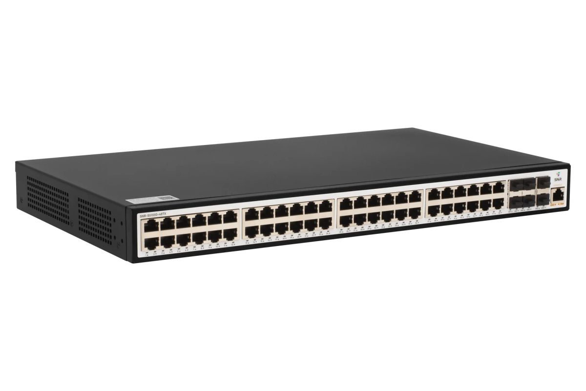 Коммутатор  SNR-S5110G-48TX