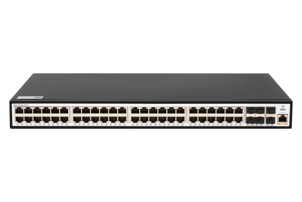 Коммутатор  SNR-S5110G-48TX