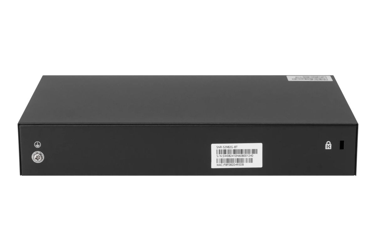 Коммутатор  SNR-S2982G-8T
