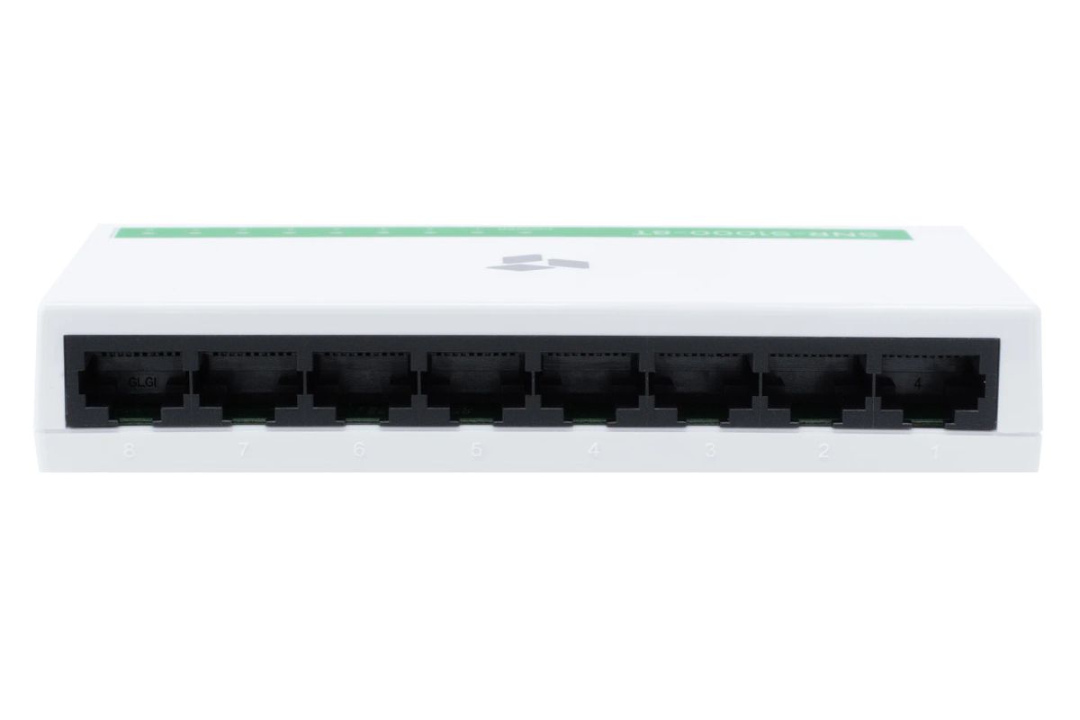 Коммутатор  SNR-S1000-8T