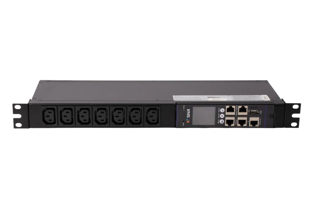Блок розеток  SNR-PDU-A-14A-CB16L1