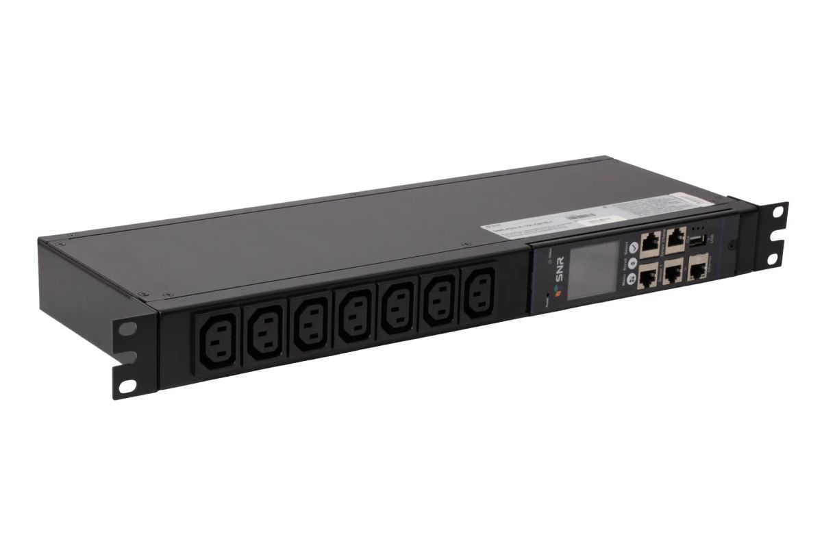 Блок розеток  SNR-PDU-A-14A-CB16L1
