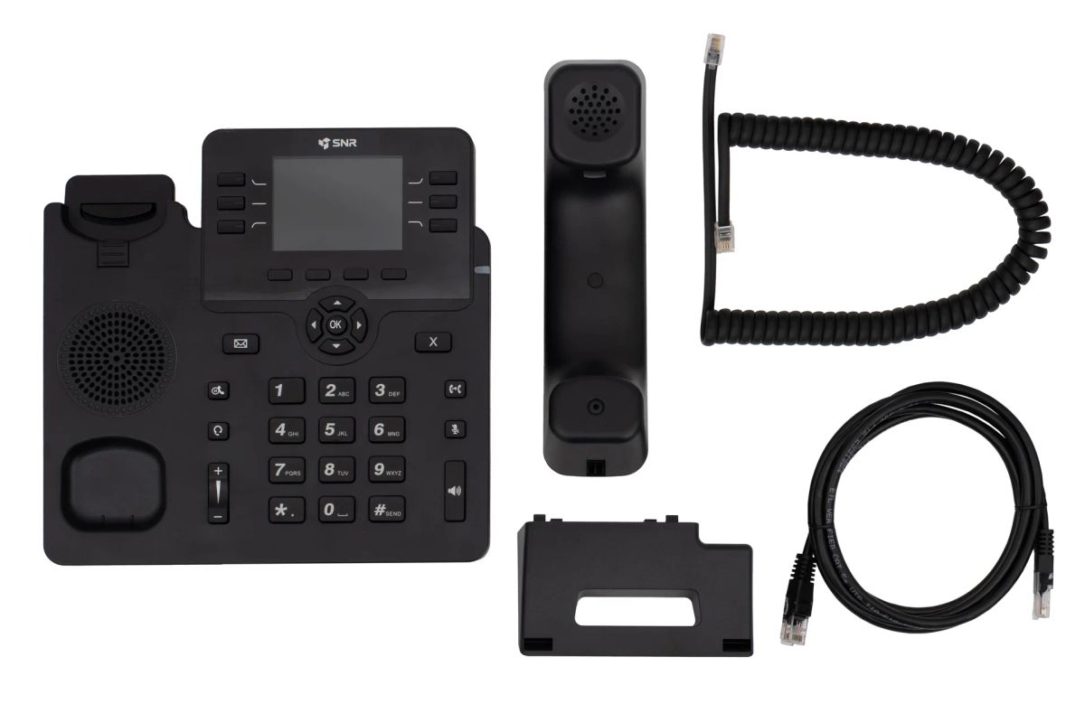 Телефон  SNR-VP-76-CG-P