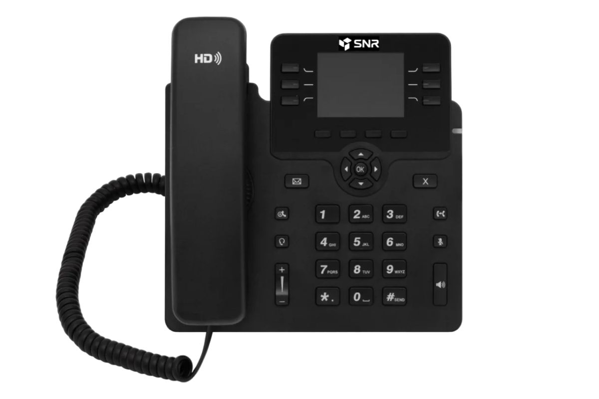 Телефон  SNR-VP-76-CG-P
