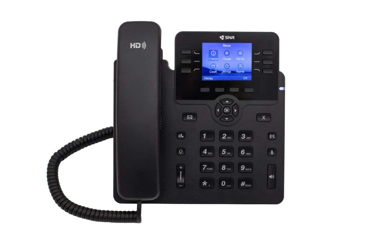 Телефон  SNR-VP-76-CG-P