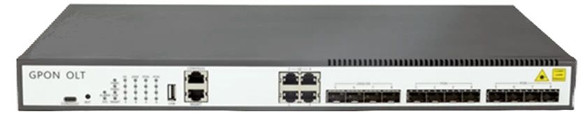 Терминал  SNR-OLT-GPON-8-2AC