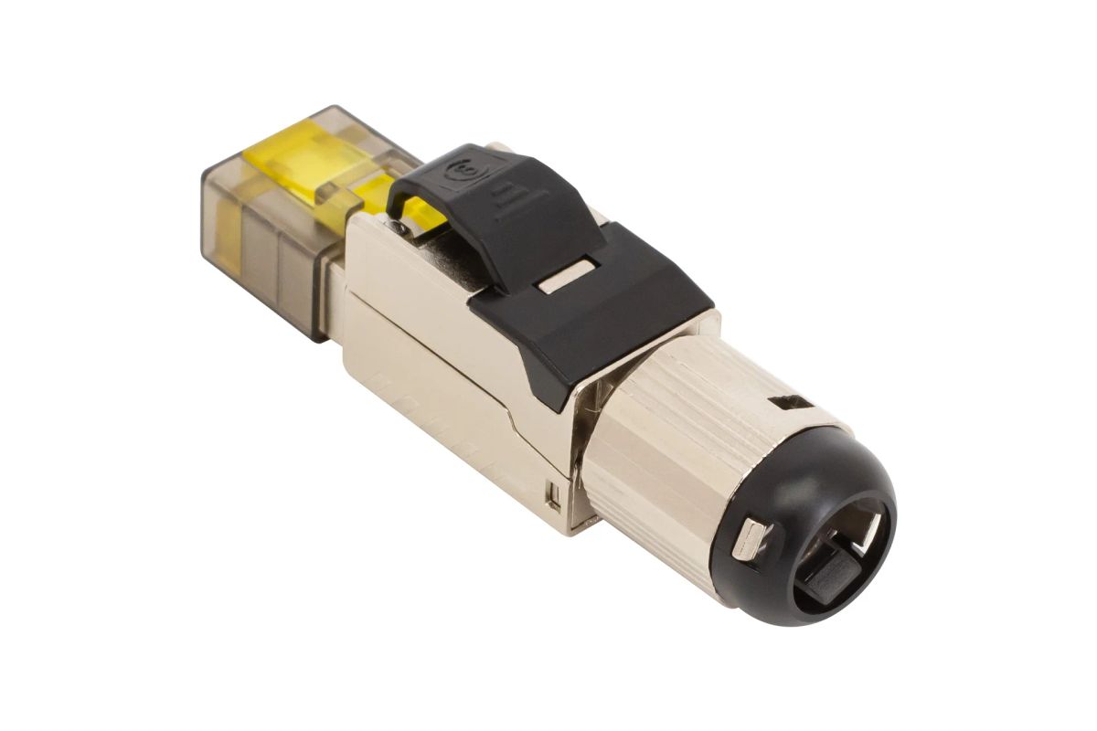 Коннектор  SNR-RJ-45-SD-с8-SC