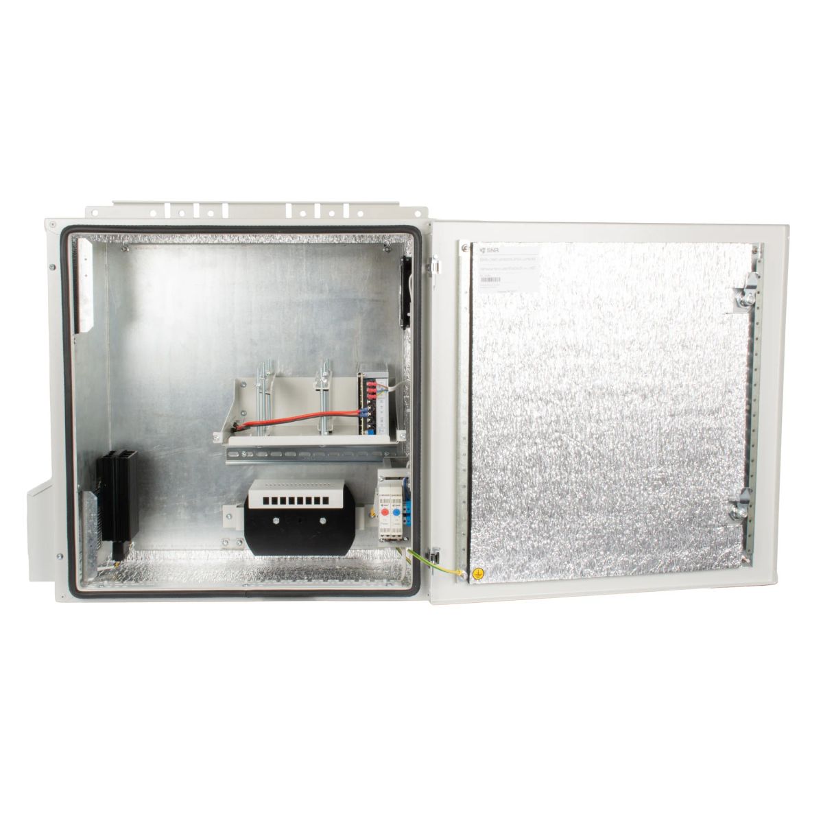 Термошкаф  SNR-OWC-606025-IP54-UPS/48