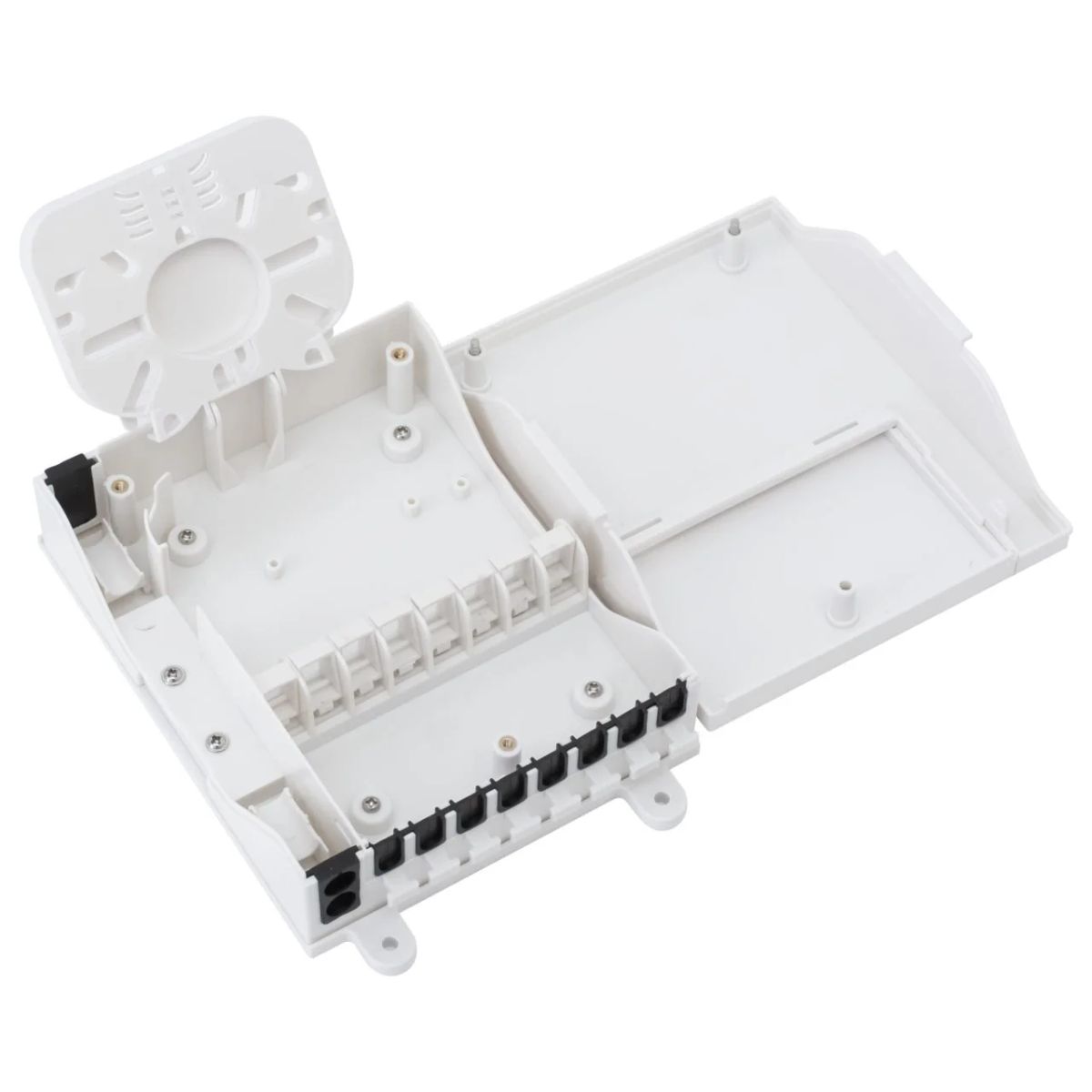 Коробка распределительная  SNR-FTTH-FDB-08S