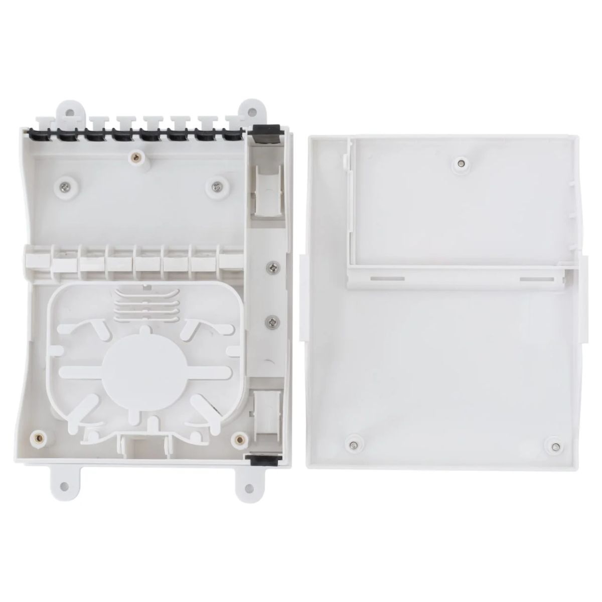Коробка распределительная  SNR-FTTH-FDB-08S