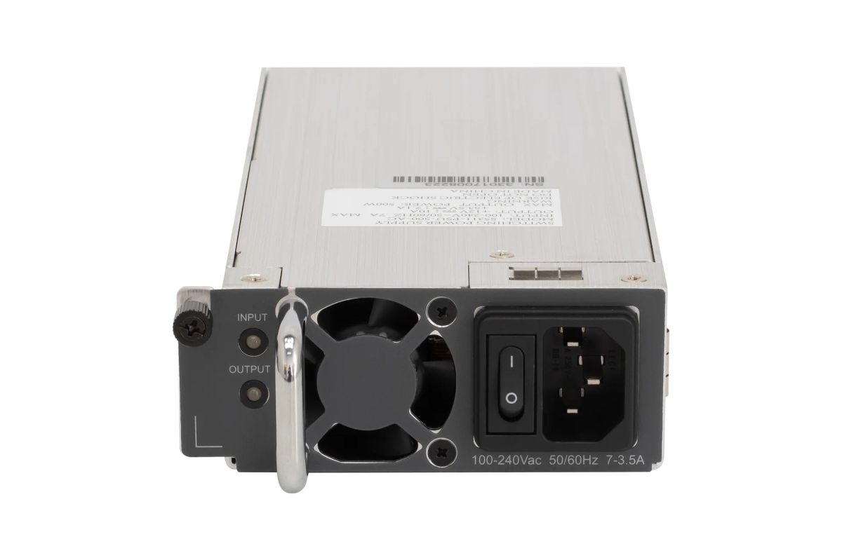 Блок питания  S5311-PSU-500-AC
