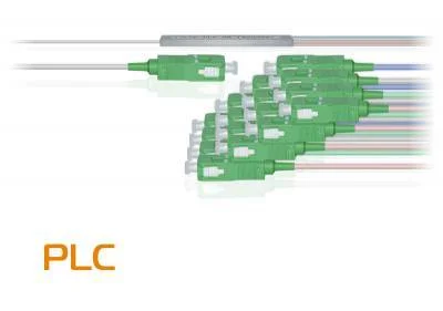 Делитель оптический  SNR-PLC-M-1x16-SC/APC