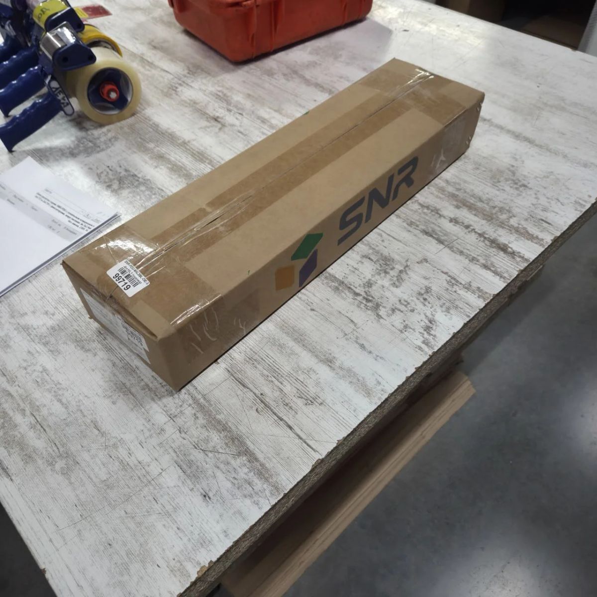 Блок розеток  SNR-PDU-6AL2BL-OE-3-Am16L1