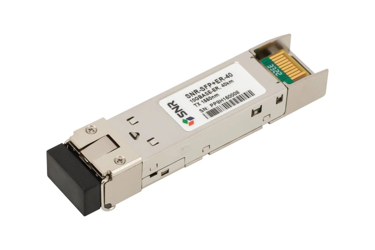 Трансивер  SNR-SFP+ER-40