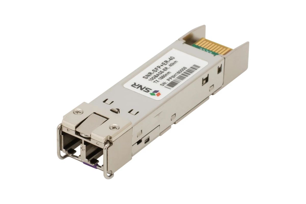 Трансивер  SNR-SFP+ER-40
