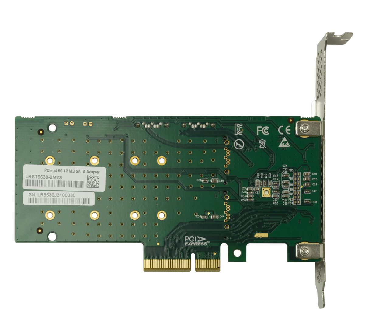 Адаптер интерфейсный  LRST9630-2M2S