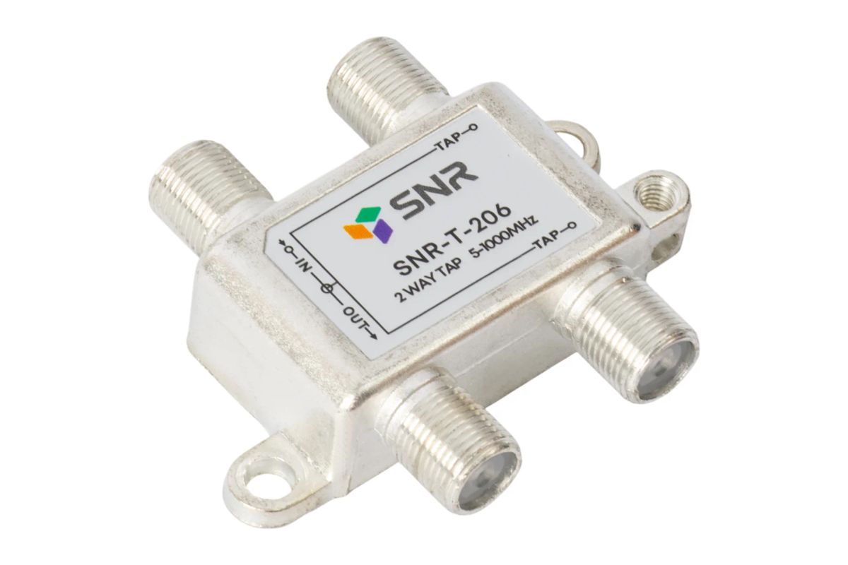 Ответвитель сигнала  SNR-T-206