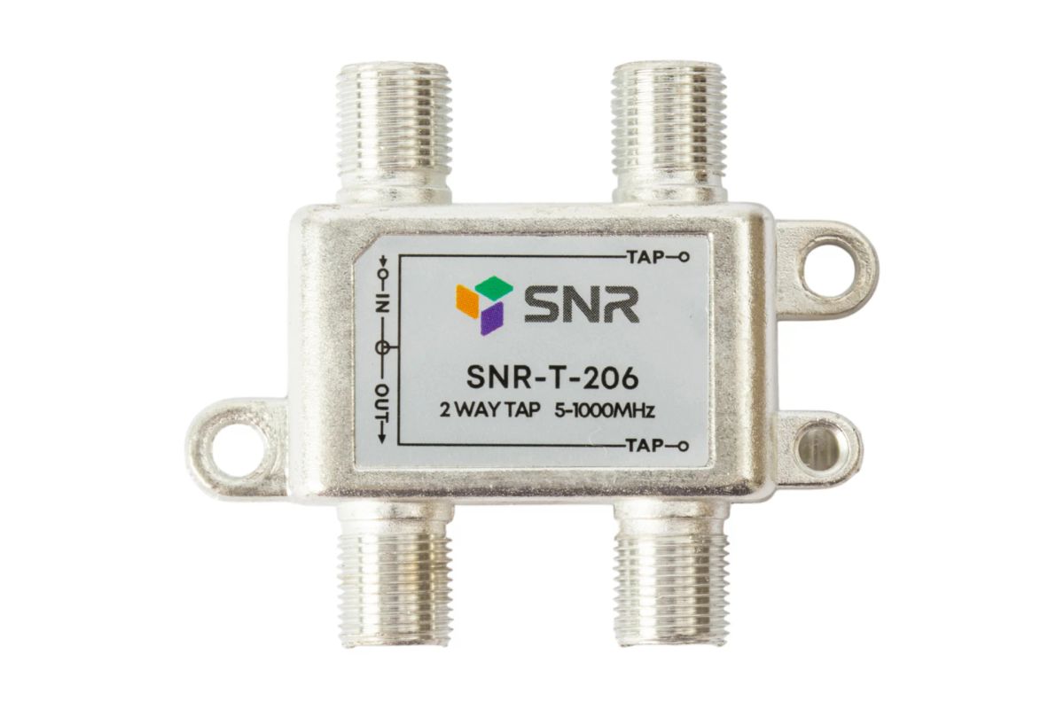 Ответвитель сигнала  SNR-T-206