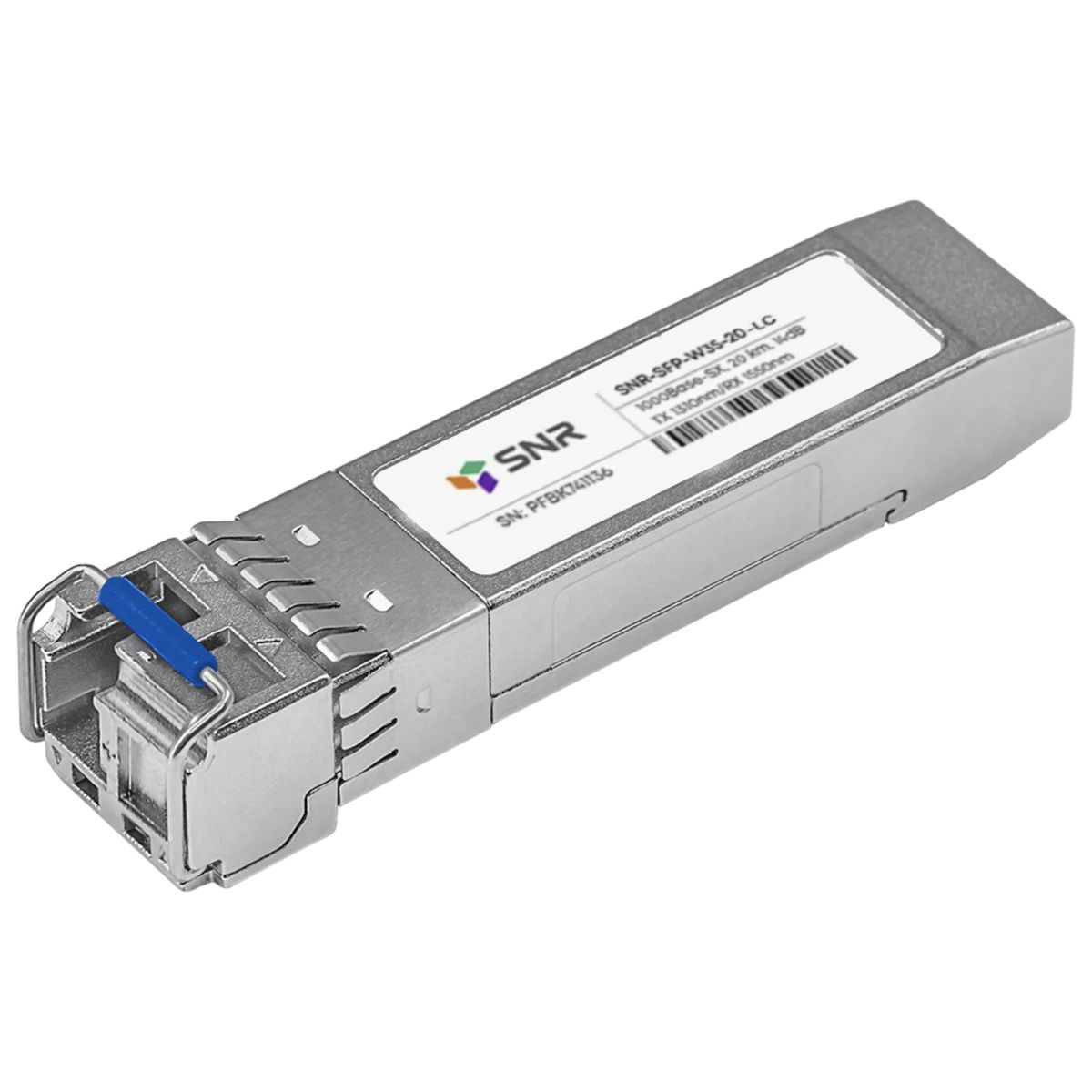 Трансивер  SNR-SFP-W35-20-LC