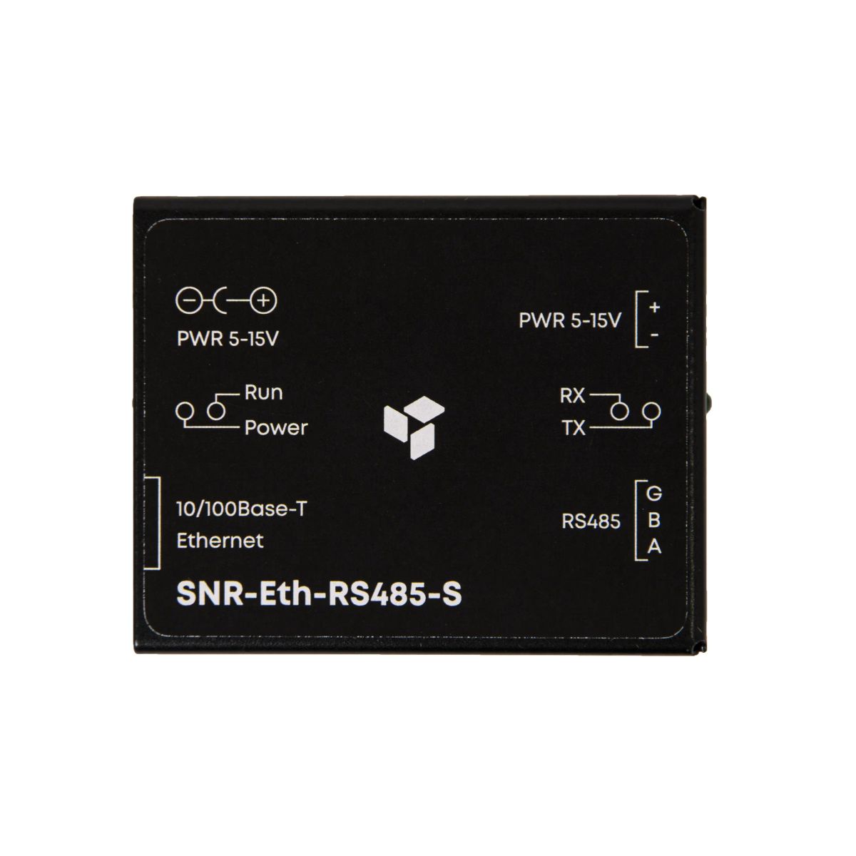 Конвертер интерфейсов  SNR-Eth-RS485-S