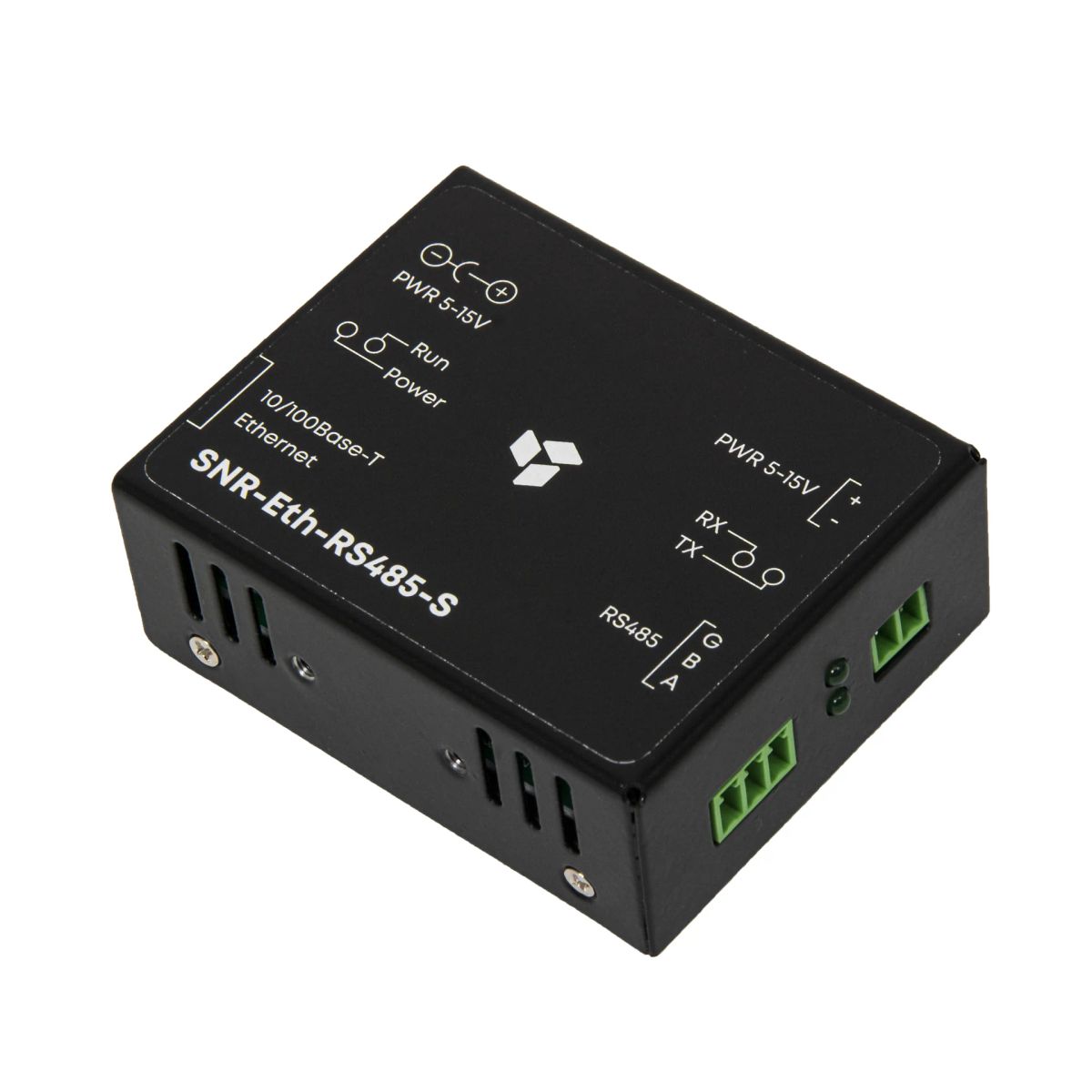 Конвертер интерфейсов  SNR-Eth-RS485-S