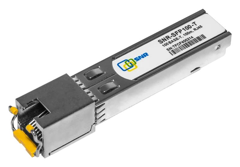 Трансивер  SNR-SFP100-T