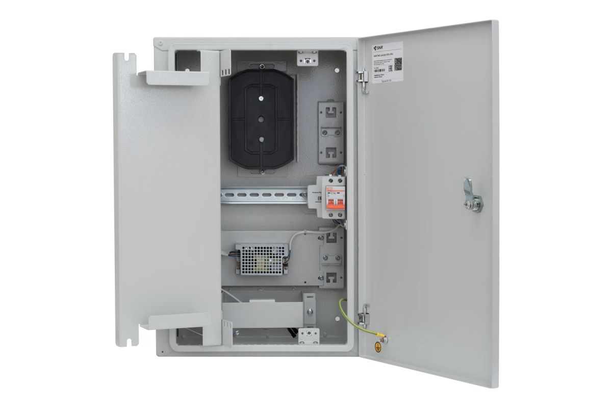 Шкаф телекоммуникационный  SNR-TWC-604020-RTU-IP30