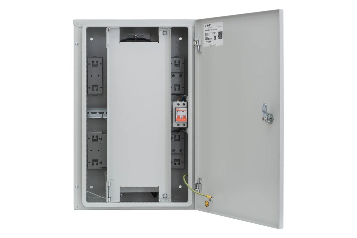 Шкаф телекоммуникационный  SNR-TWC-604020-RTU-IP30
