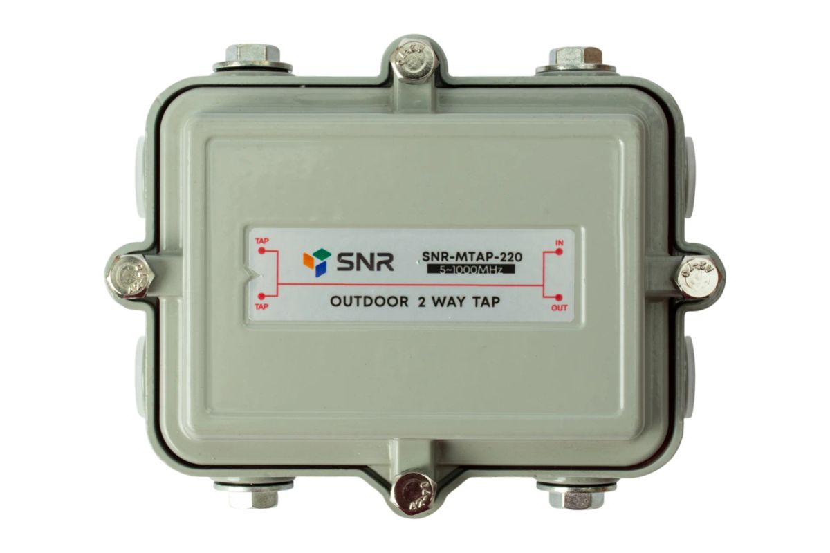 Ответвитель сигнала  SNR-MTAP-220