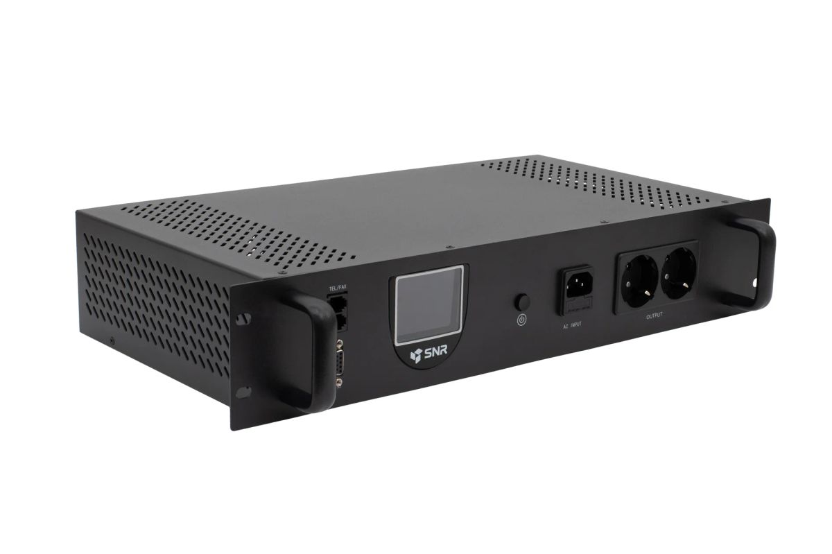 Источник бесперебойного питания  SNR-UPS-LIRM-600