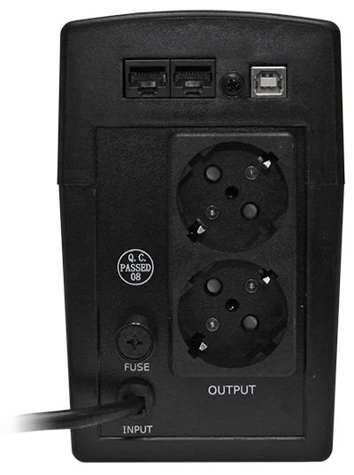 Источник бесперебойного питания  SNR-UPS-LID-600