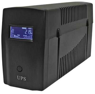 Источник бесперебойного питания  SNR-UPS-LID-600