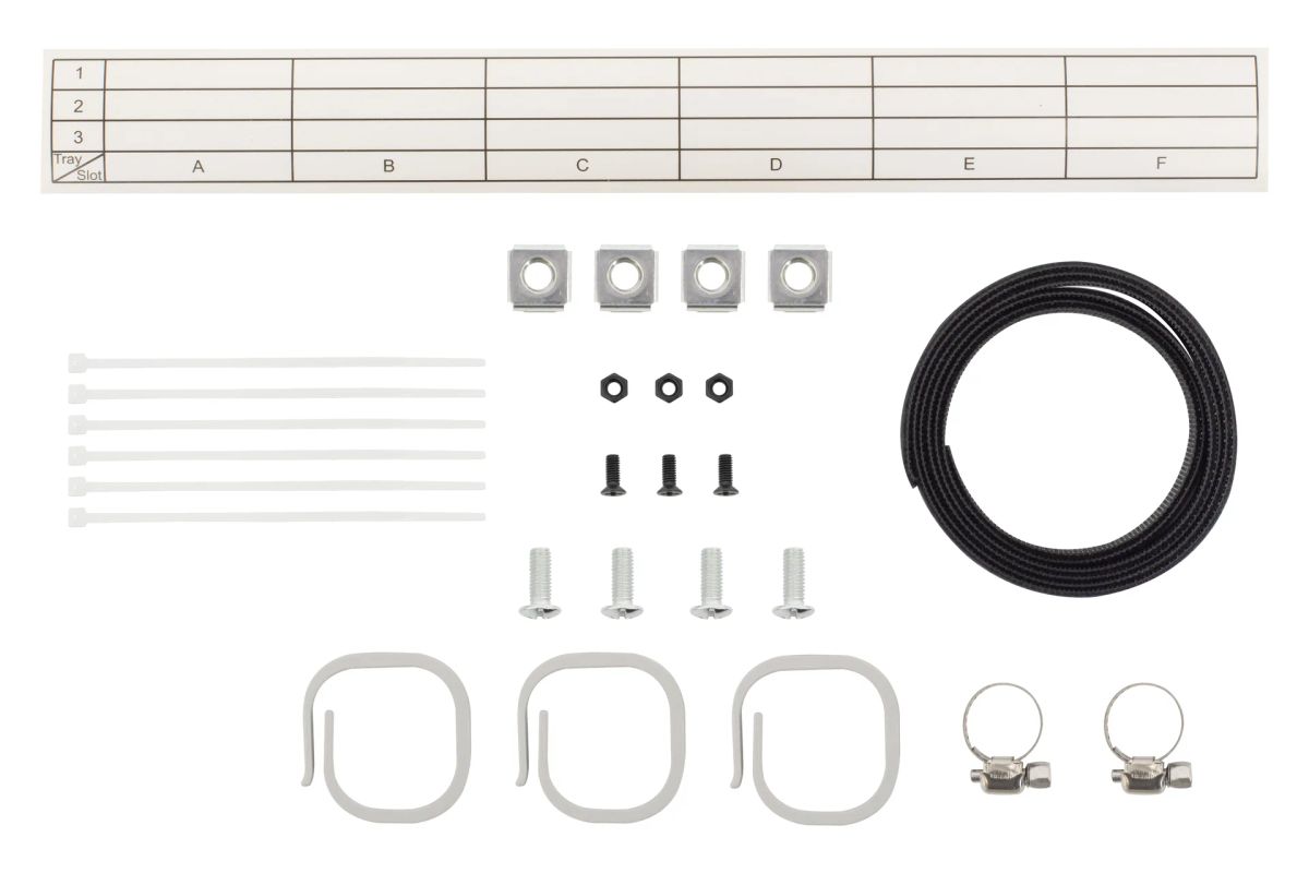 Панель коммутационная SNR-CMP-OT-144P