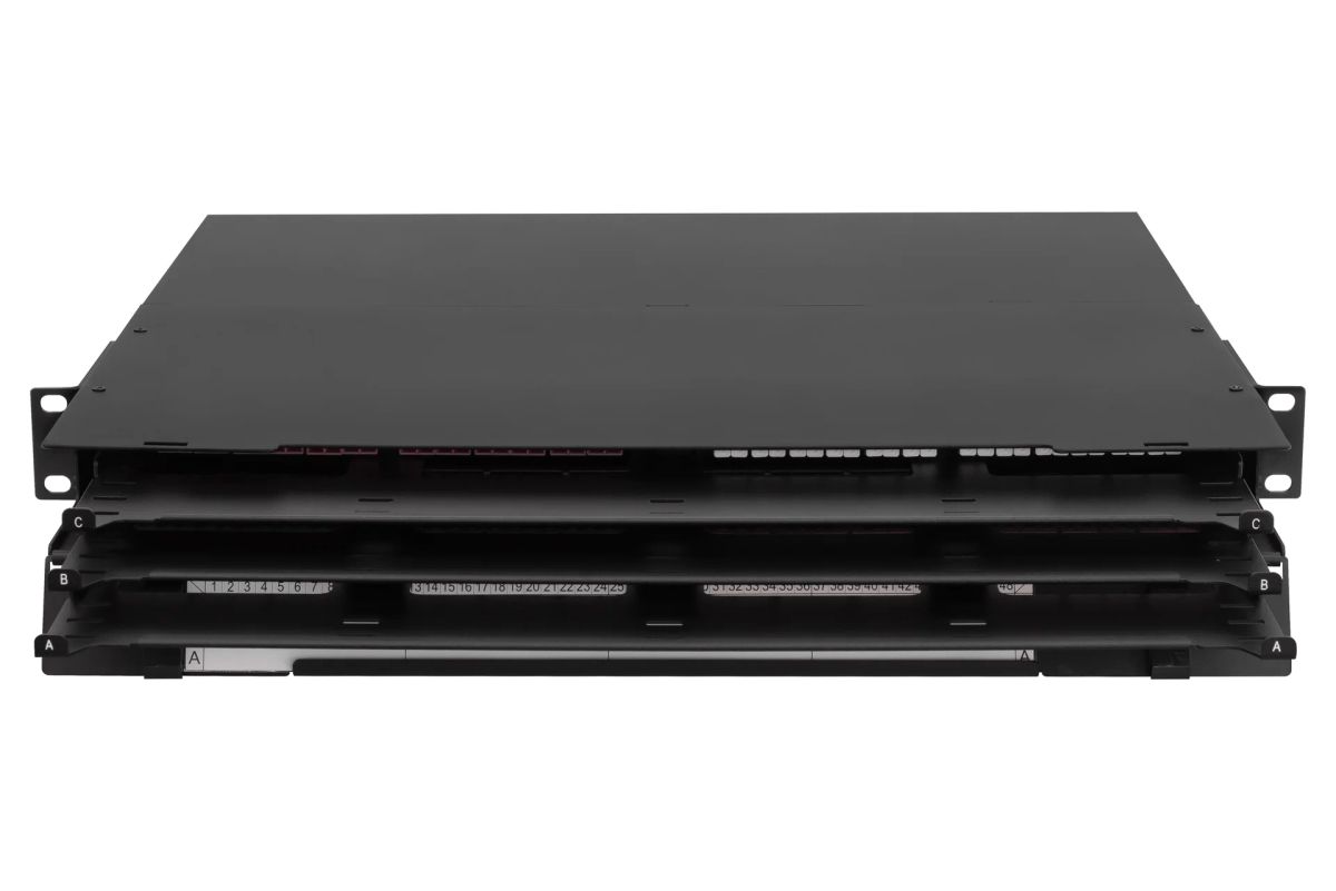 Панель коммутационная  SNR-CMP-OT-144P