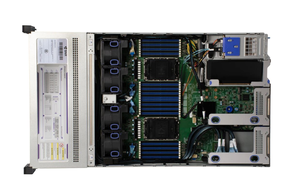 Платформа серверная  SNR-SR2425LS-NV