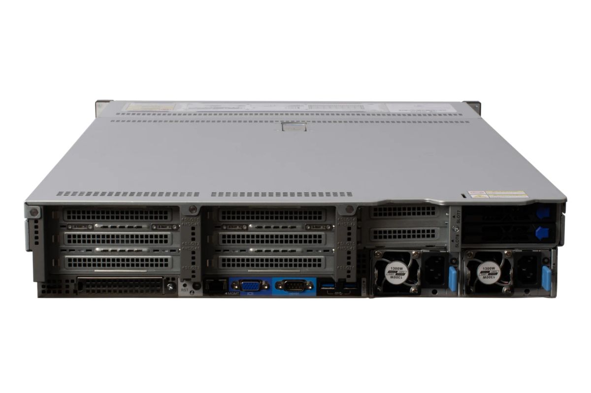 Платформа серверная  SNR-SR2425LS-NV