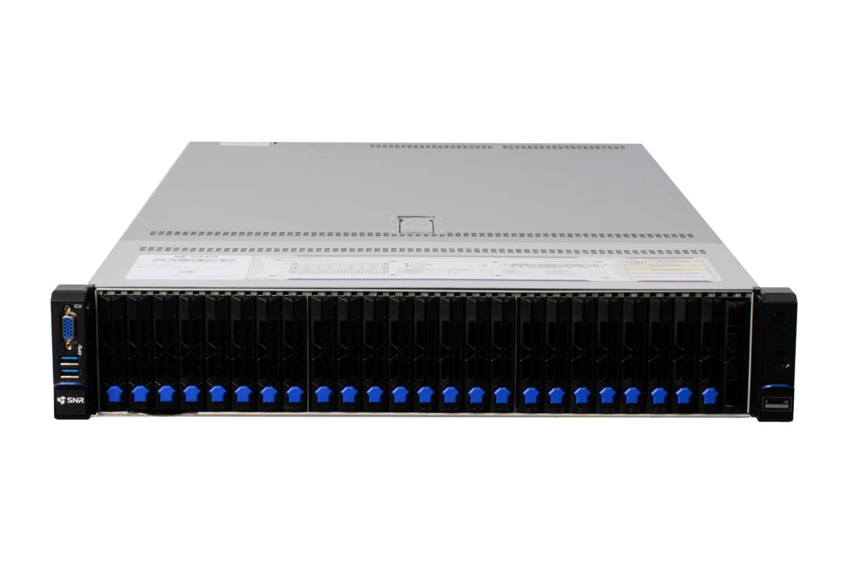 Платформа серверная  SNR-SR2425LS-NV