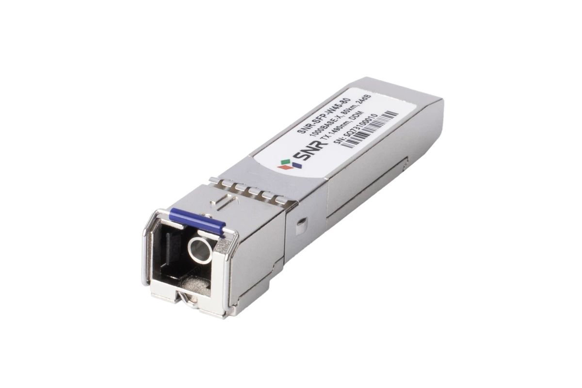 Трансивер  SNR-SFP-W45-80
