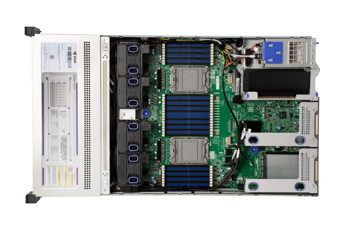 Платформа серверная  SNR-SR2325LS