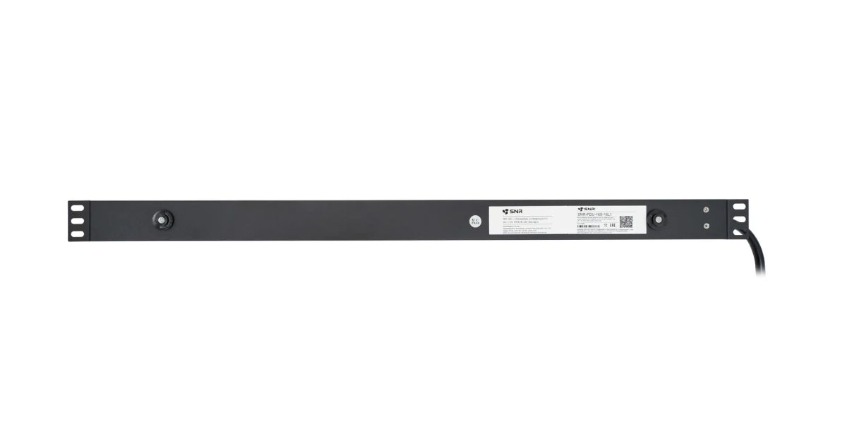 Блок розеток  SNR-PDU-16S-16L1