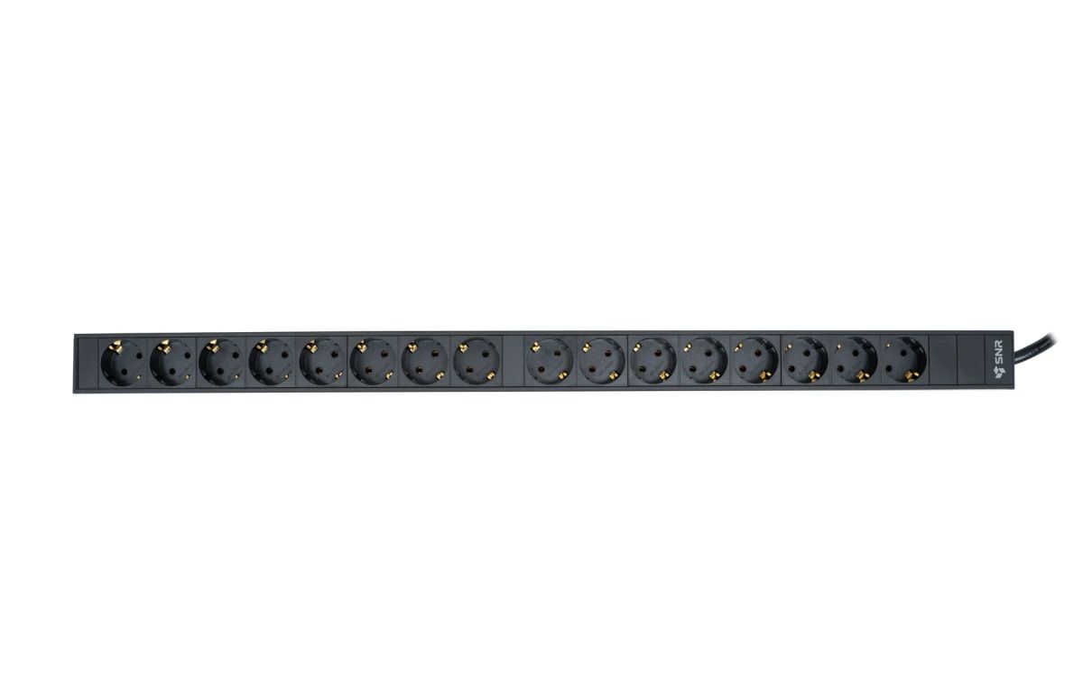 Блок розеток  SNR-PDU-16S-16L1