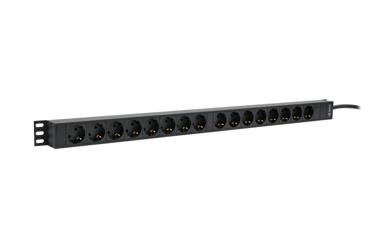 Блок розеток  SNR-PDU-16S-16L1