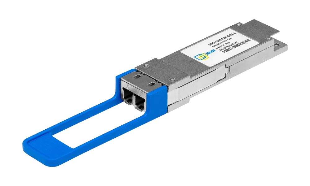 Трансивер  SNR-QSFP28-ER4-L
